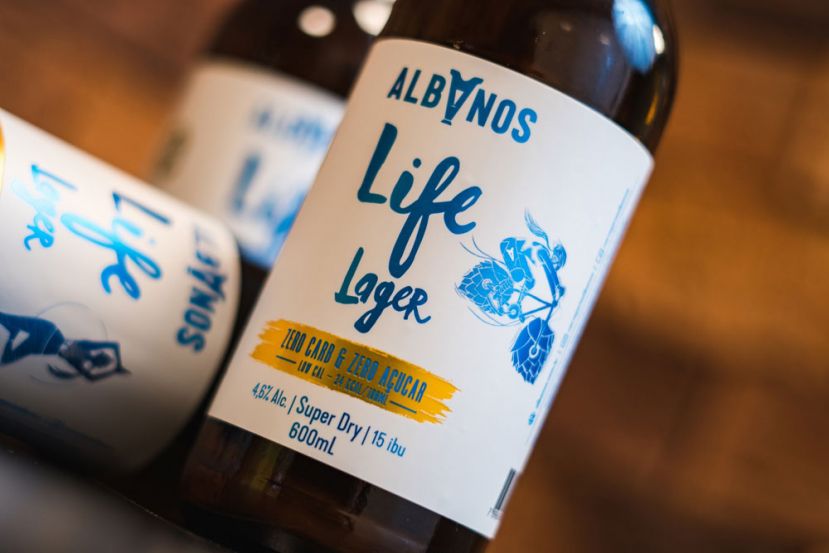 Albanos Life Lager