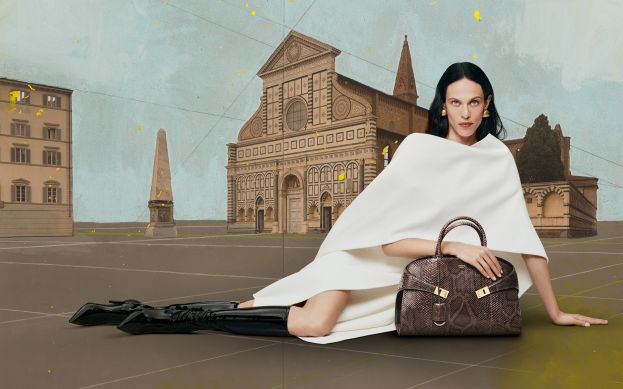 Ferragamo apresenta: ATOS EM FLORENÇA