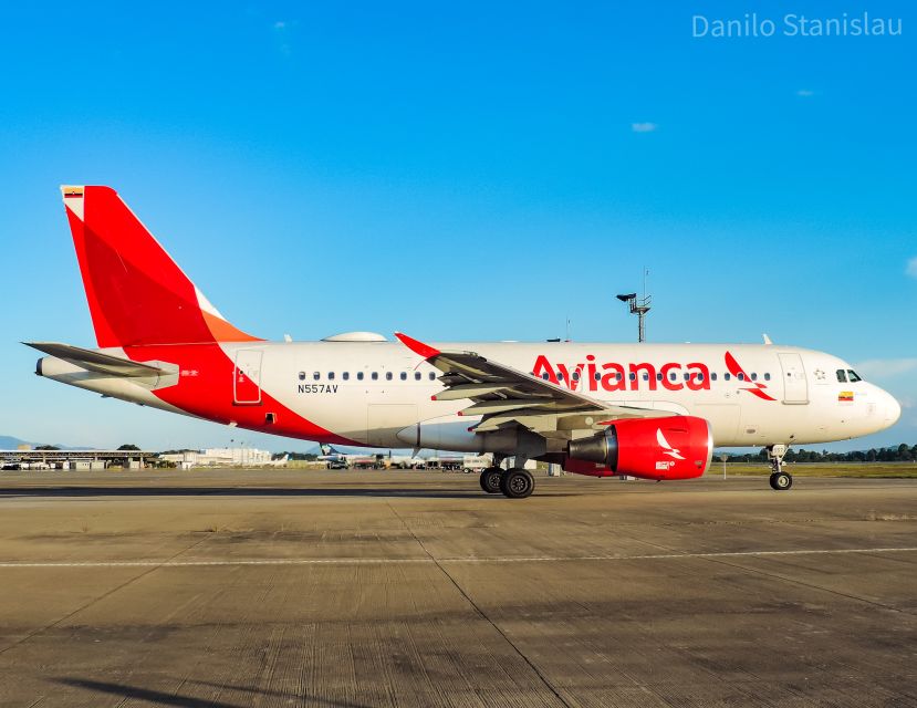 BH Airport e Avianca inauguram conexão direta entre Brasil e Colômbia