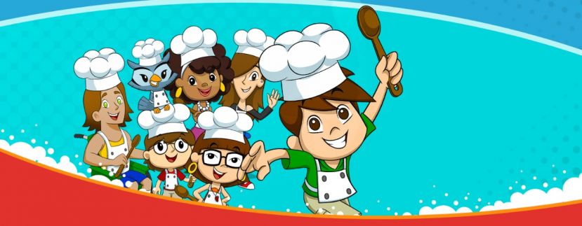 Plenarinho lança jogo para crianças e jovens sobre alimentação saudável