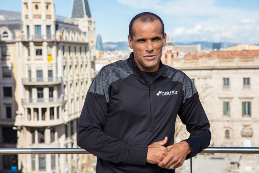Rivaldo, Embaixador da Betfair