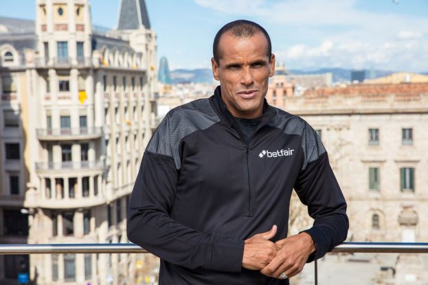 Rivaldo, Embaixador da Betfair