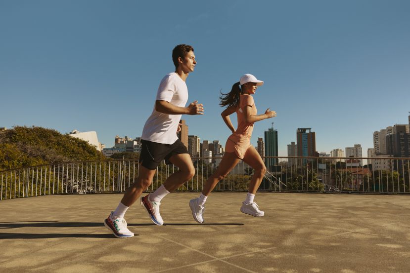 Campanha de Dia dos Namorados Track&amp;Field