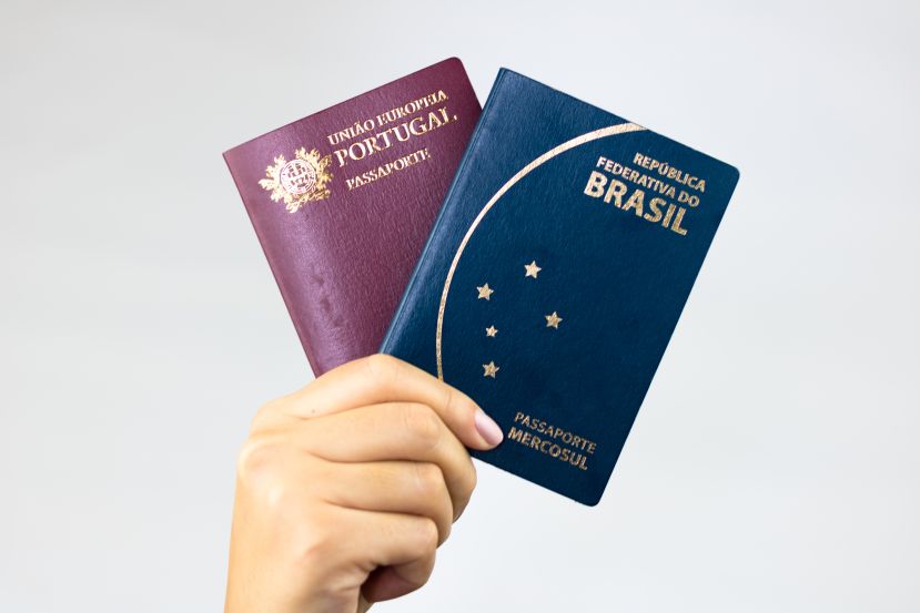 Brasileiros na Europa: cerca de 400 mil pessoas vivem em Portugal