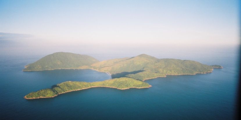 Ilha Anchieta - Ubatuba