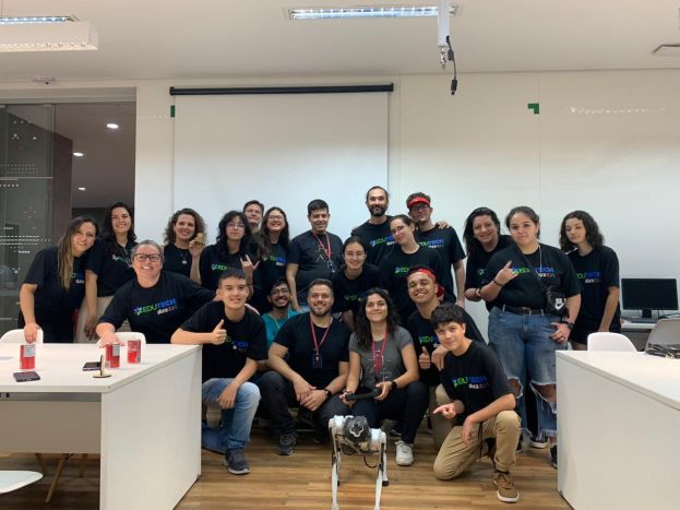 Masterchefs da programação: vencedores da Maratona Tech vão a SP para conhecer empresas referência em tecnologia