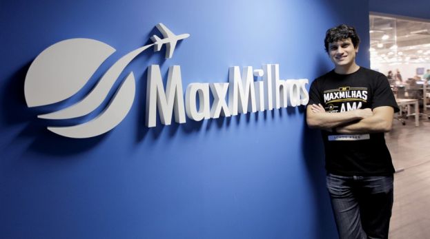 Max Oliveira, criador do MaxMilhas