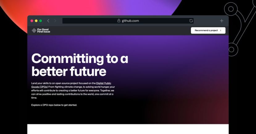 Como o GitHub está ajudando pessoas desenvolvedoras a contribuírem com os Objetivos de Desenvolvimento Sustentável da ONU