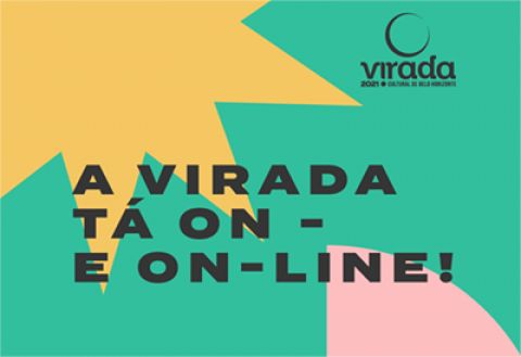 PBH convoca artistas da cidade para edição on-line da Virada Cultural 2021