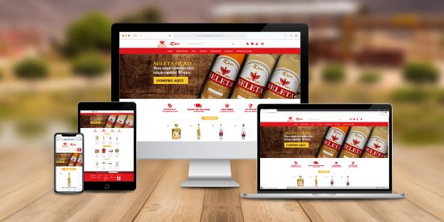 Para comemorar 40 anos, Seleta lança loja virtual