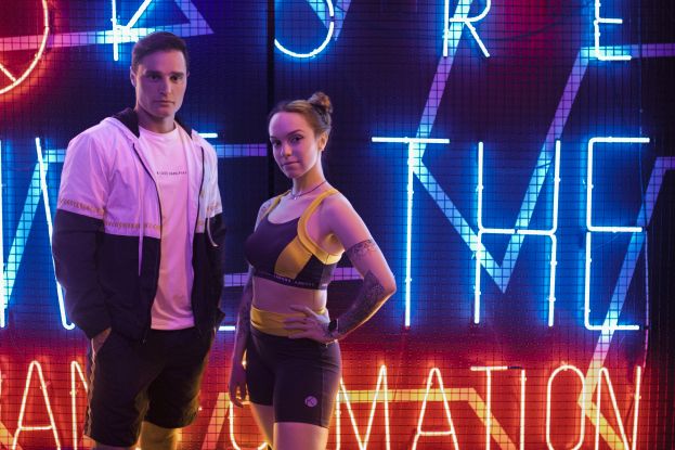 Grupo Velocity lança nova coleção de activewear