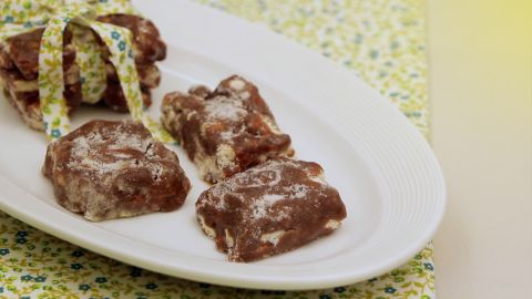 Aprenda a fazer Palha Italiana para o fim de semana