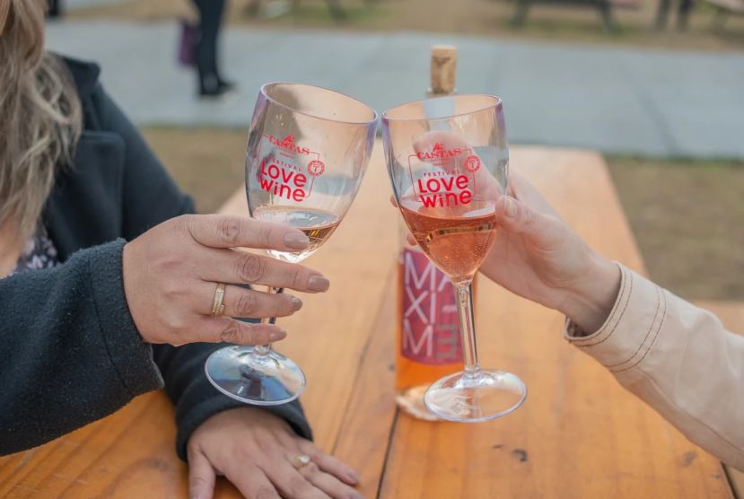 Love Wine