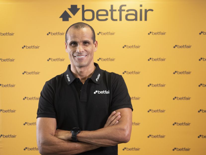 RIVALDO, EMBAIXADOR DA BETFAIR