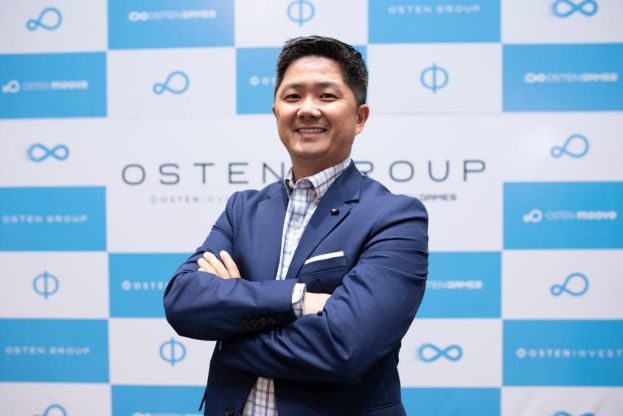 abiano Nagamatsu, CEO da Osten Moove