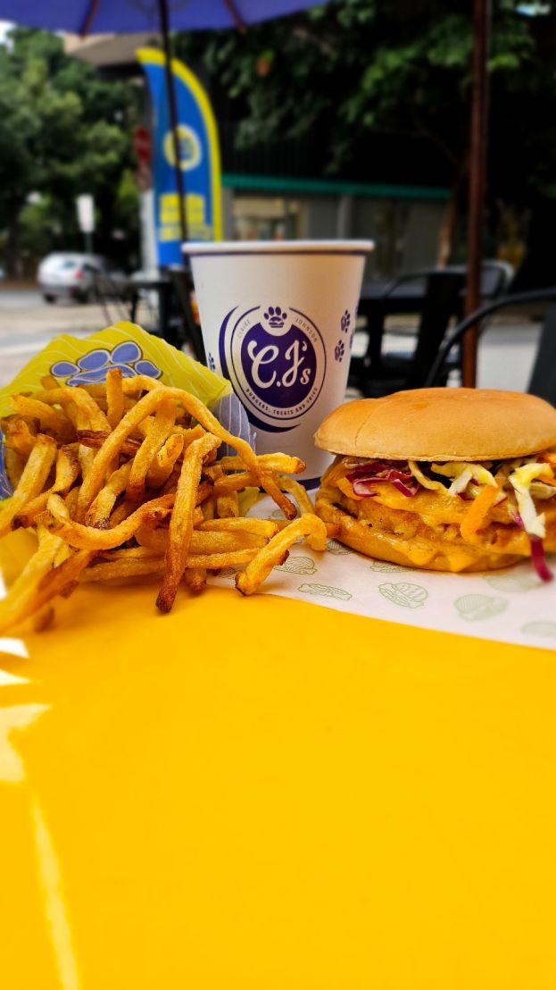 CJ´s Burguer