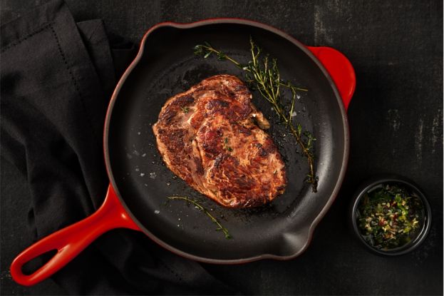 Marfrig e chef Tati Bassi dão dicas de como preparar a carne perfeita
