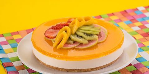 Torta Colorida