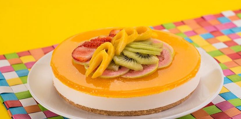Torta Colorida