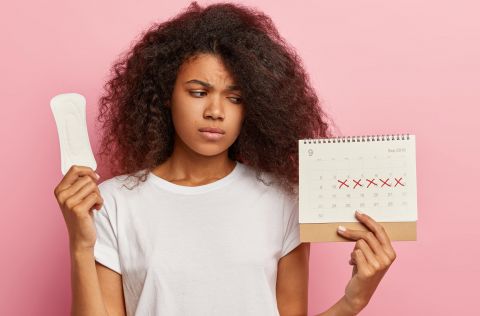 Como o seu estilo de vida 'saudável' pode afetar o ciclo menstrual?