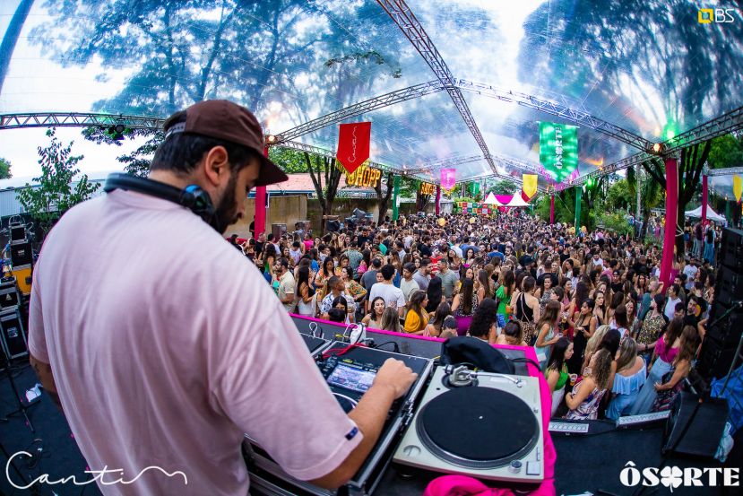 "Cantim &amp; Ô Sorte - O Grande encontro de carnaval" celebra a brasilidade na maior festa do mundo em BH