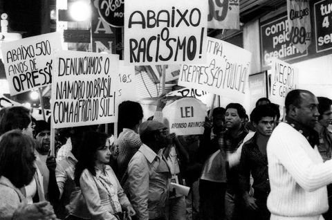 20 de novembro - Dia da consciência negra
