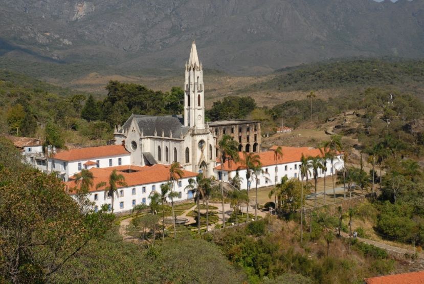 Santuário do Caraça