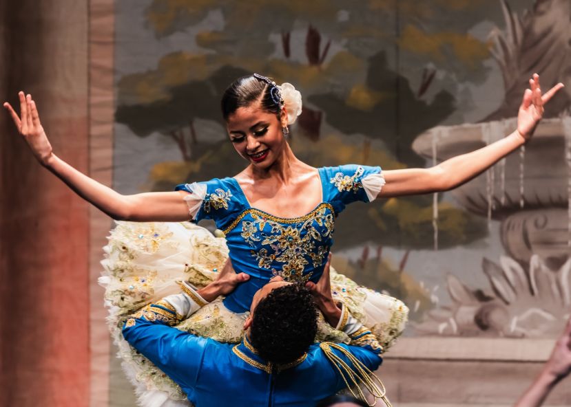Foto Ballet de Paraisópolis