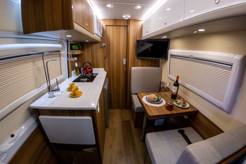 Estrella Mobil Motorhomes