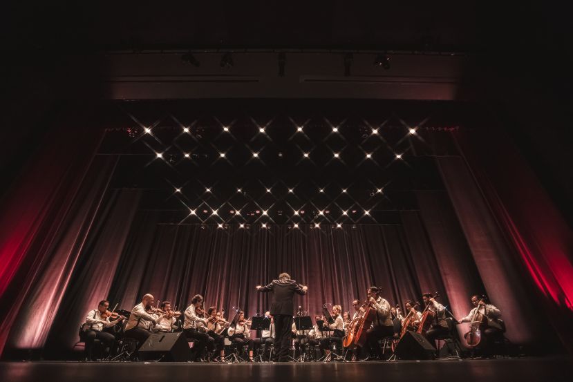 Orquestra Ouro Preto