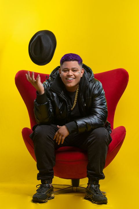 Mc Gabzin lança o novo single "Malandra"