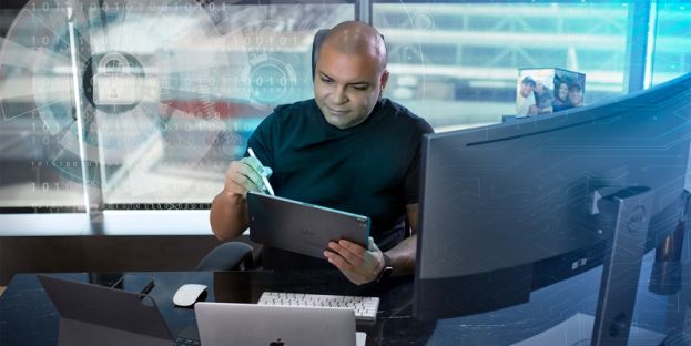 Clemilson Correia, fundador e CEO da Buysoft
