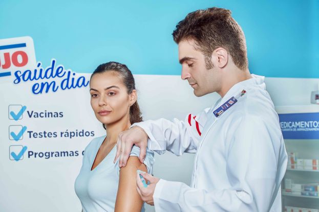 Nova vacina contra a dengue já está disponível na Araujo