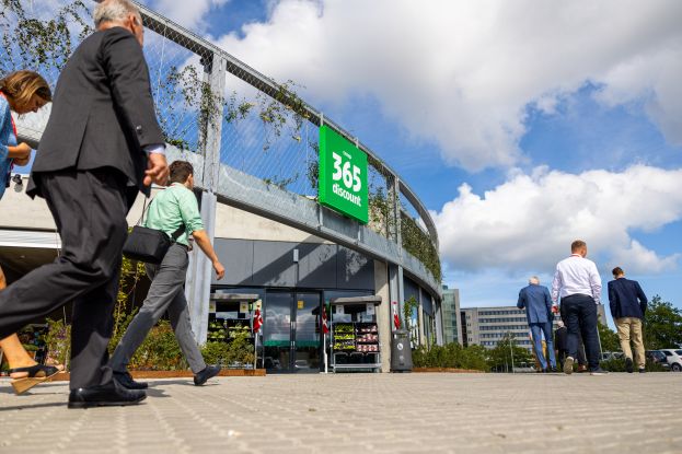 Danfoss abre centro de inovação Danfoss abre centro de inovação "Smart Store" para acelerar a eficiência energética no varejo de alimentos