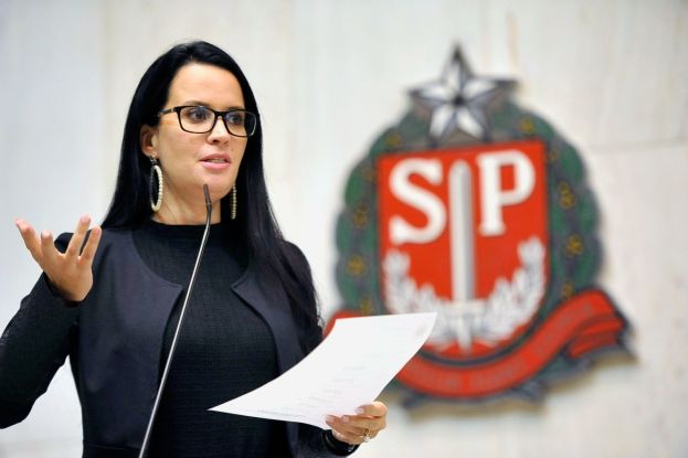 Deputada Leticia Aguiar