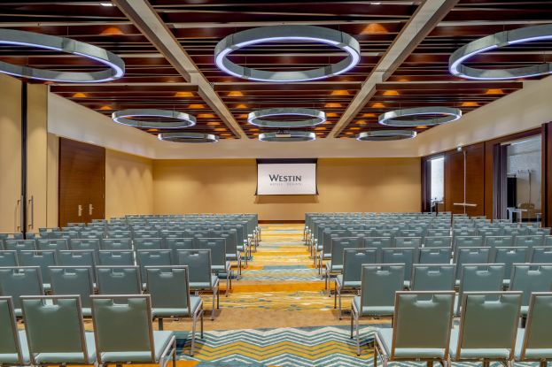 The Westin Porto de Galinhas tem estrutura versátil para eventos