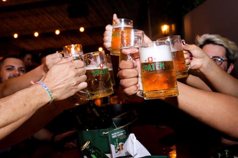 Divulgação Spaten