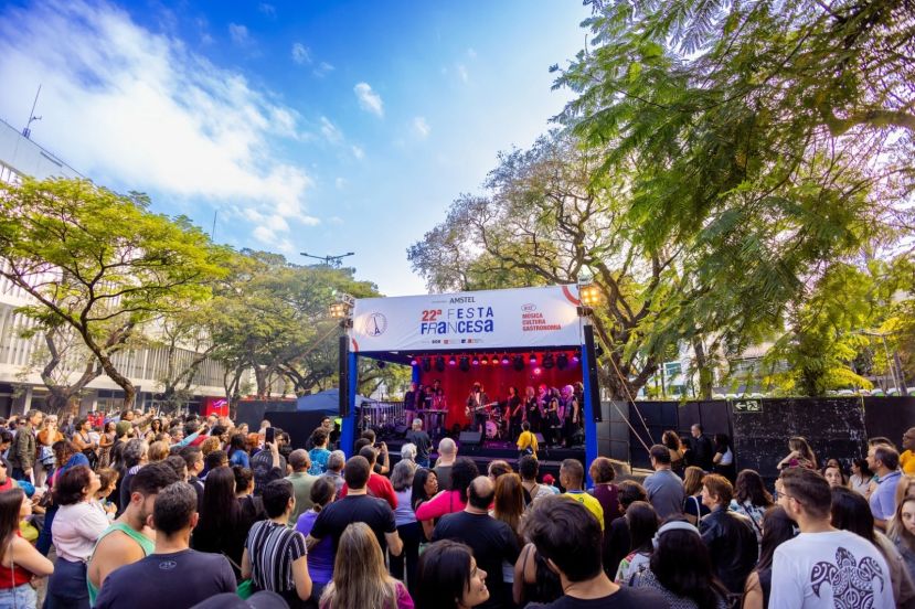 23ª edição Festa Francesa