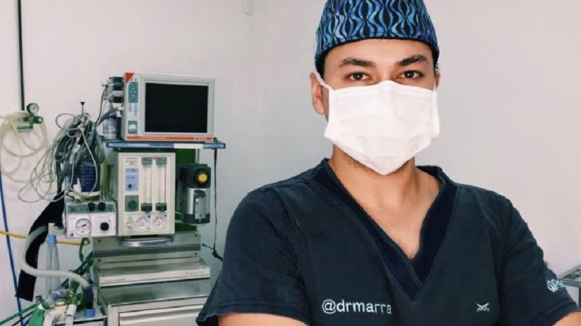 Cirurgião Plástico Dr. Thiago Marra
