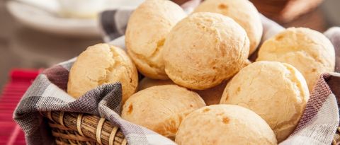 Pão de Queijo