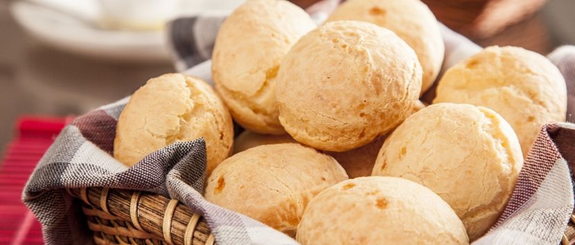 Pão de Queijo