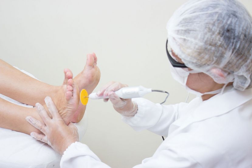 Doctor Feet