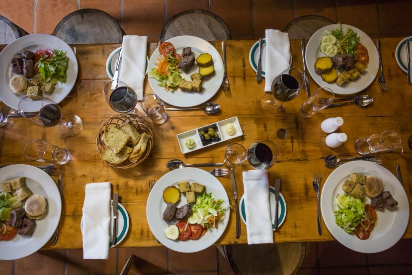 Madeira Lifestyle Gastronomia Espetada