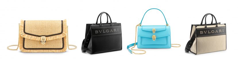 Conheça a coleção de Outono-Inverno da Bvlgari, apresentada durante a Semana de Moda de Milão