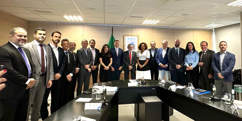Em Brasília, Sudene participa de reunião de integração e apresenta balanço positivo de ações ao MIDR