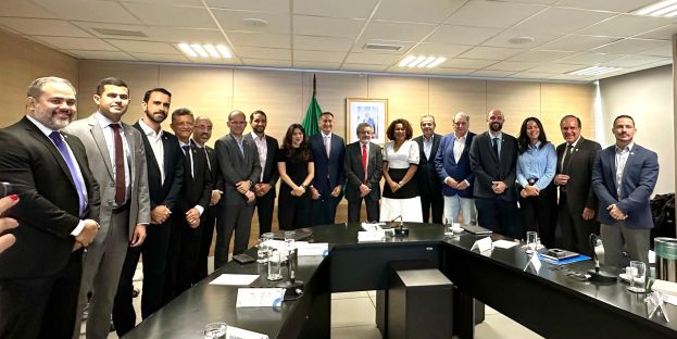 Em Brasília, Sudene participa de reunião de integração e apresenta balanço positivo de ações ao MIDR