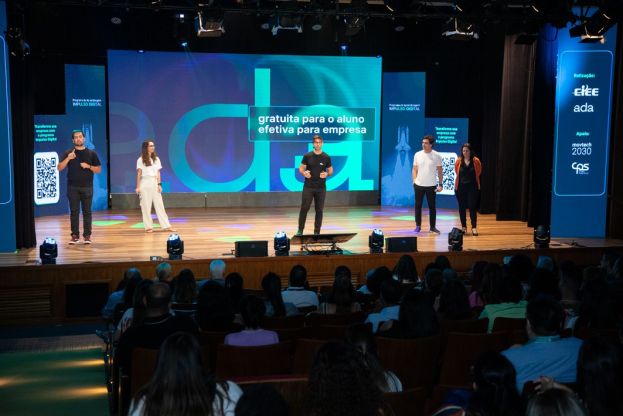 Aprendiz "Impulso Digital" reforça educação básica e mira gargalo de profissionais em tecnologia