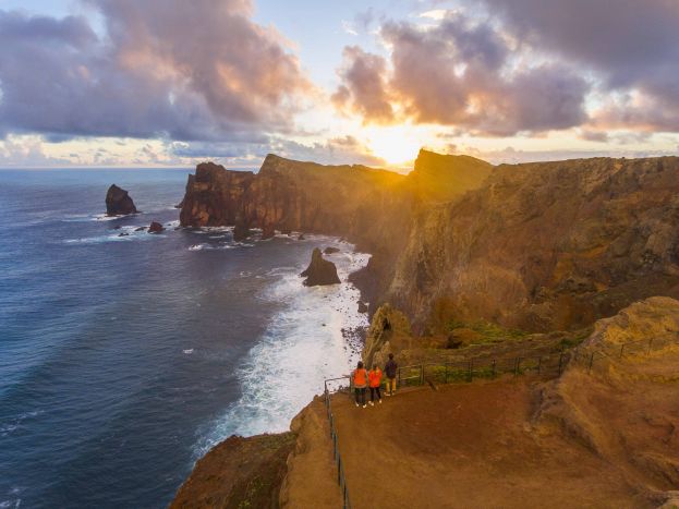 Vistas impressionantes: 6 mirantes imperdíveis na Ilha da Madeira