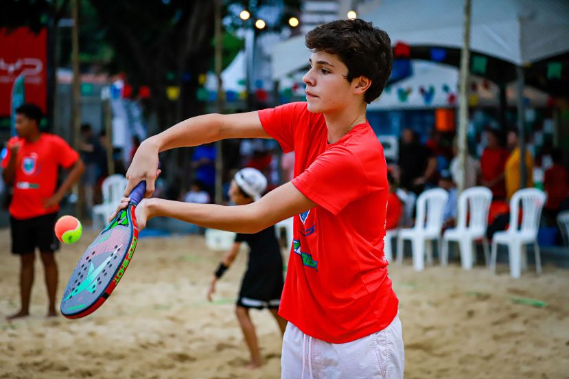 Com 2 mil atletas confirmados, O Play Fortaleza movimenta economia cearense e fortalece o turismo esportivo