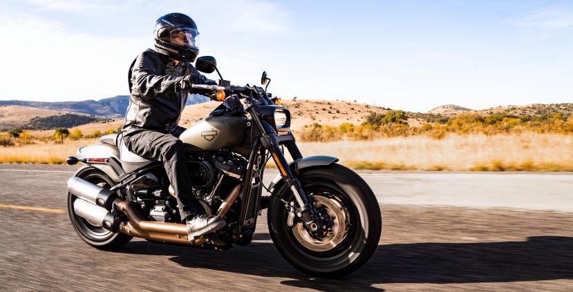 Modelo H-D Fat Boy® 114 - 2021